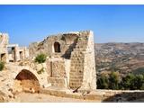 Festung Qala'er-Rabad CCBYSA3.0 hikinginjordan@wikimedia.commons 