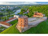 Gediminas-Turm CCBYSA4.0. BigHead@wikimedia.commons 