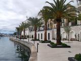 Promenade von Tivat CCBYSA3.0 Сергей Наруков 