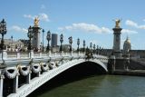 Pont Alexandre III CC0 pixabay