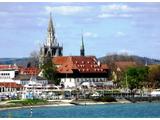 Konstanz CC0 @Pixabay 