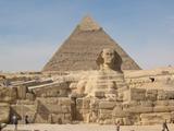Gizeh Sphinx Cheops-Pyramide CC0@pixabay 