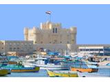 Alexandria Festung Quitbay CC0 pixabay 