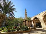 Aqsunqur Moschee in Kairo CCBY2.0 Richard Portel@wikimedia.commons 