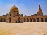 Ibn Tulun Moschee in Kairo CC0 pixabay 