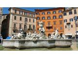 Neptunbrunnen auf der Piazza Navona CC0 pixabay 