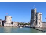 Hafen von La Rochelle CCO pixabay 