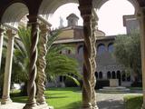 Kreuzgang von San Giovanni in Laterano CC0 Lalupa@wikimedia.commons 