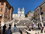 Spanische Treppe CC BY-SA 4.0 Chabe01@wikimedia.commons 