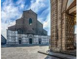 Basilica di San Petronio CC BY-SA 4.0 Vanni Lazzari@wikimedia.commons 