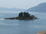 Mäuseinsel Pontikonissi CC0 